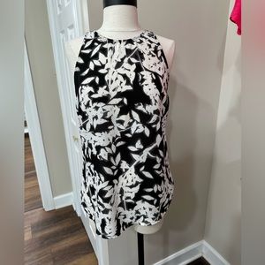 Lightweight Sleeveless Top